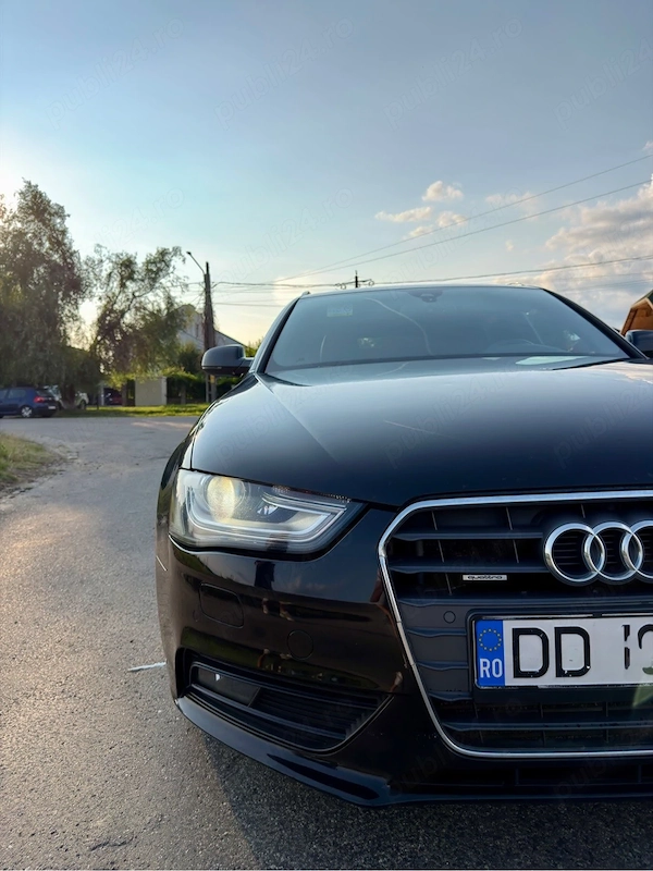 AUDI A4 2015 — imagine 5