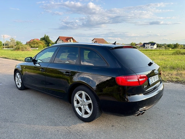 AUDI A4 2015 — imagine 2