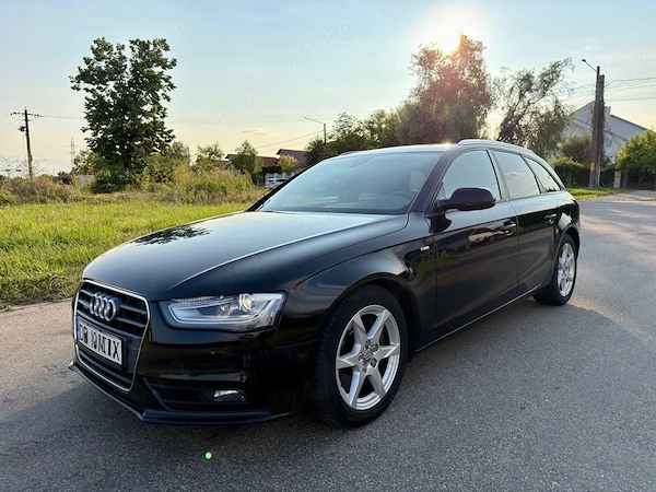 AUDI A4 2015 — imagine 4