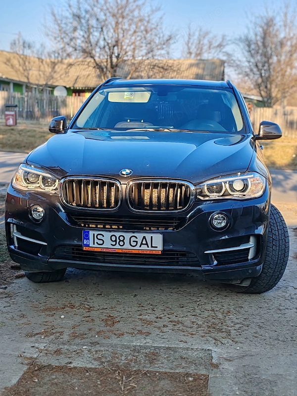 BMW X Series (Generic) 2014 — imagine 6