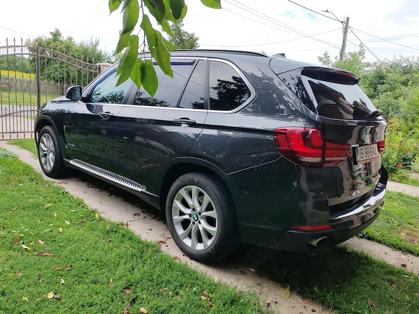 BMW X Series (Generic) 2014 — imagine 8
