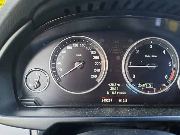 BMW X Series (Generic) 2014 — imagine 5