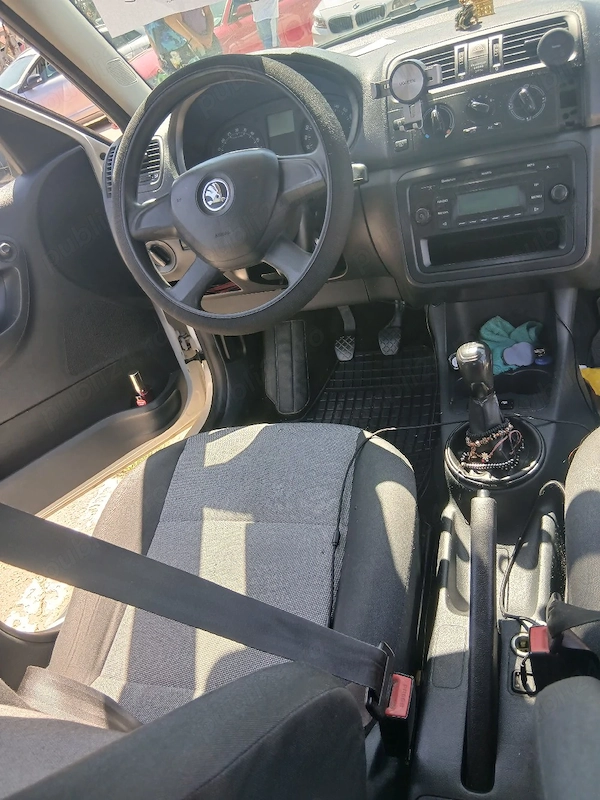 SKODA Roomster 2013 — imagine 5