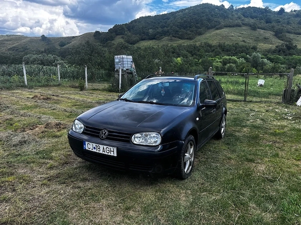 Volkswagen Golf 4 Variant 1.9 TDI (AXR)
