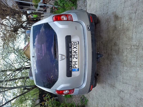 DACIA Duster 2010 — imagine 6
