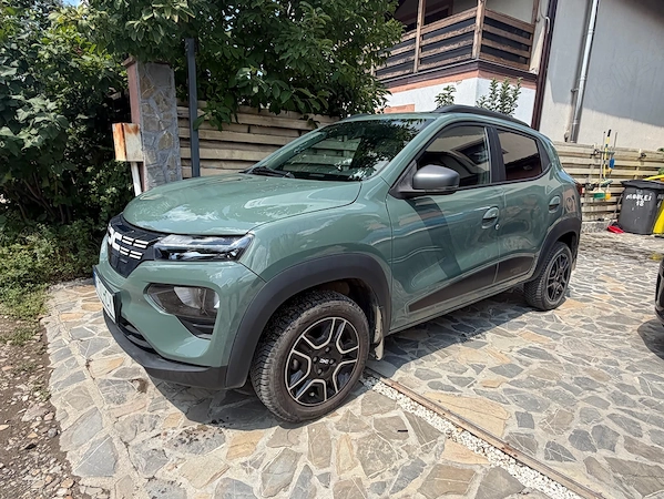 Dacia Spring 45cp in garantie