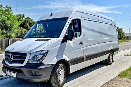 VÂND Mercedes Sprinter 2015