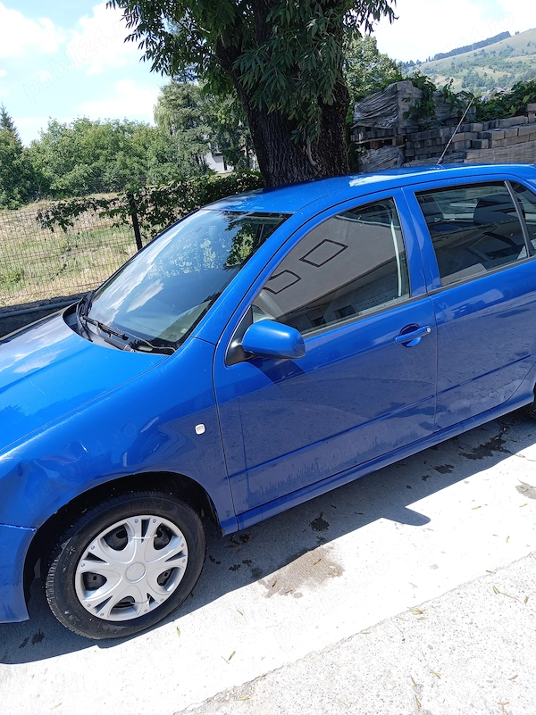 SKODA Fabia 2007 — imagine 2