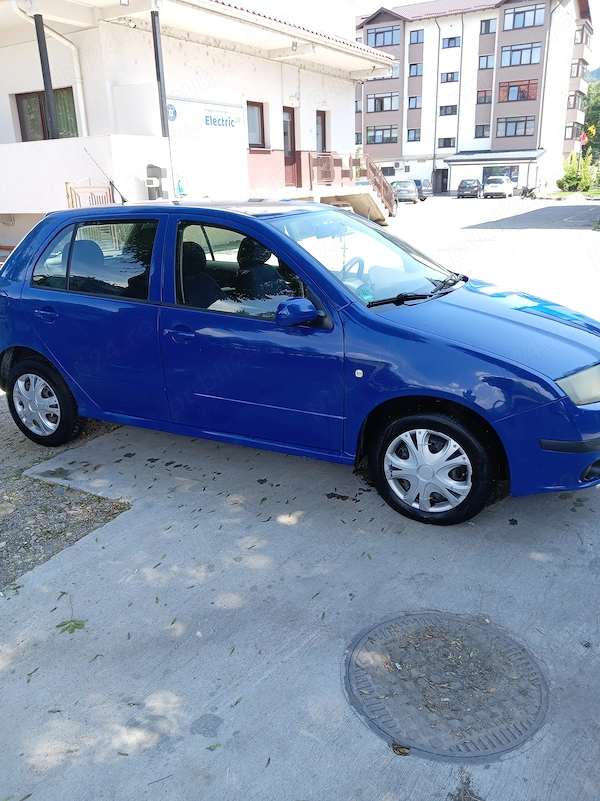SKODA Fabia 2007 — imagine 5