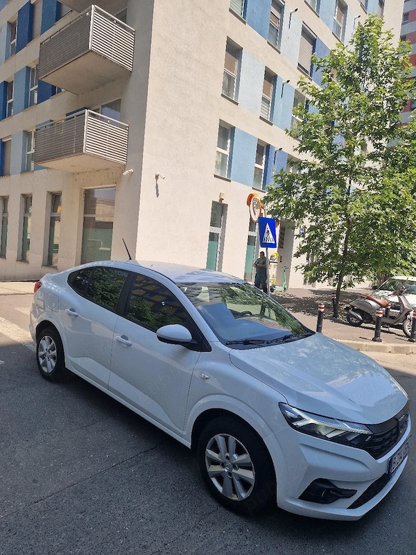 DACIA Logan 2021 — imagine 5