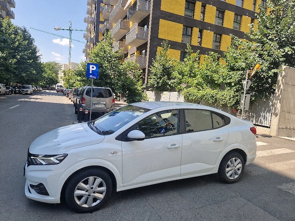 DACIA Logan 2021 — imagine 2