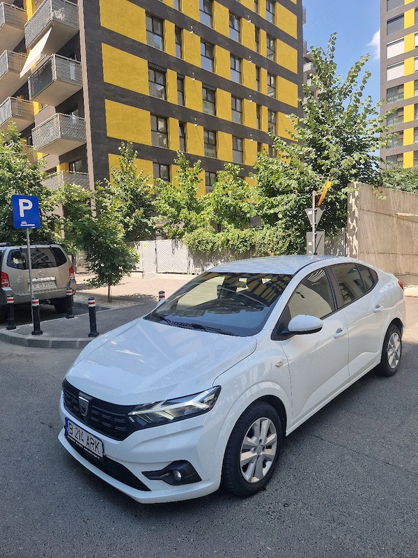 DACIA Logan