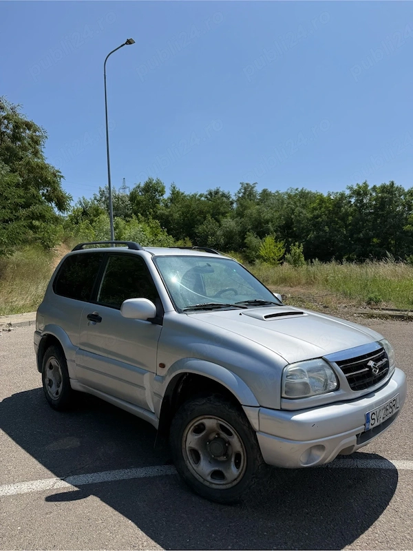 SUZUKI Grand Vitara 2005 — imagine 2