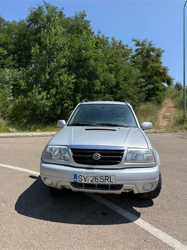 SUZUKI Grand Vitara 2005 — imagine 5