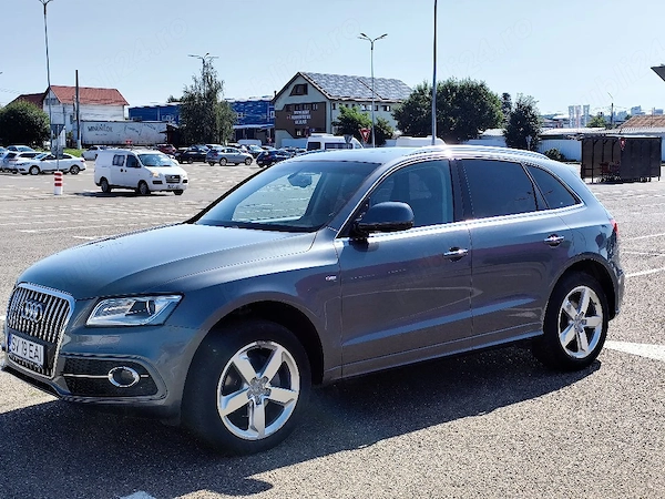 AUDI Q5 2016 — imagine 3