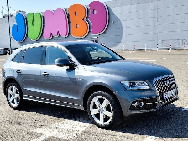 AUDI Q5 2016 — imagine 4