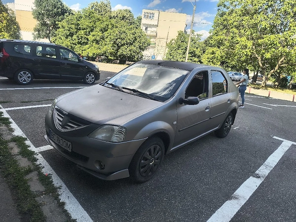 DACIA Logan 2008 — imagine 3
