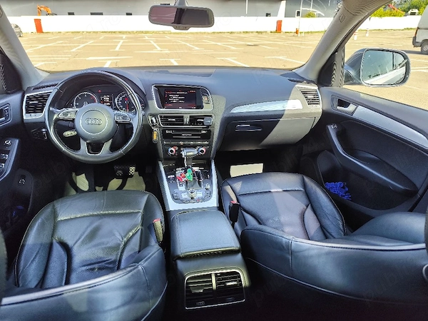 AUDI Q5 2016 — imagine 10
