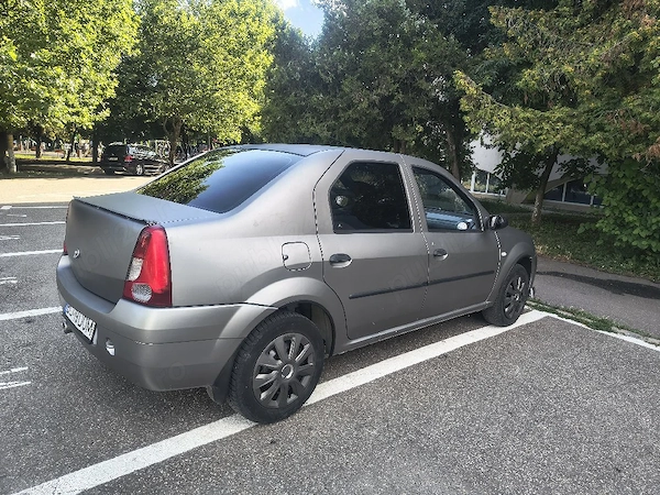 DACIA Logan 2008 — imagine 2