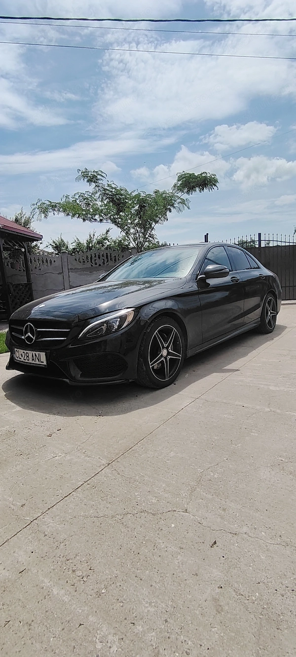 MERCEDES-BENZ C-Class 2016 — imagine 3