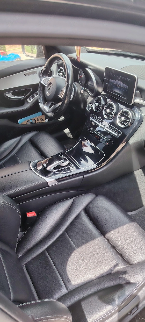 MERCEDES-BENZ C-Class 2016 — imagine 4