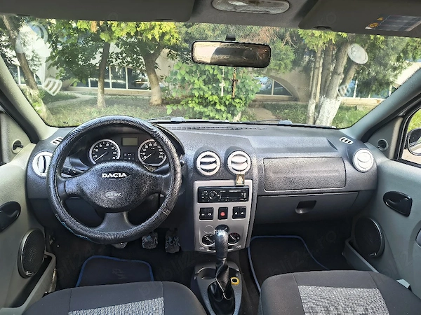 DACIA Logan 2008 — imagine 5