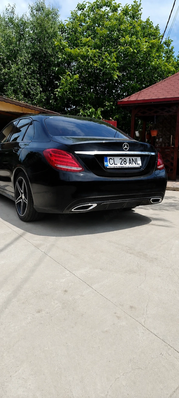 MERCEDES-BENZ C-Class 2016 — imagine 2