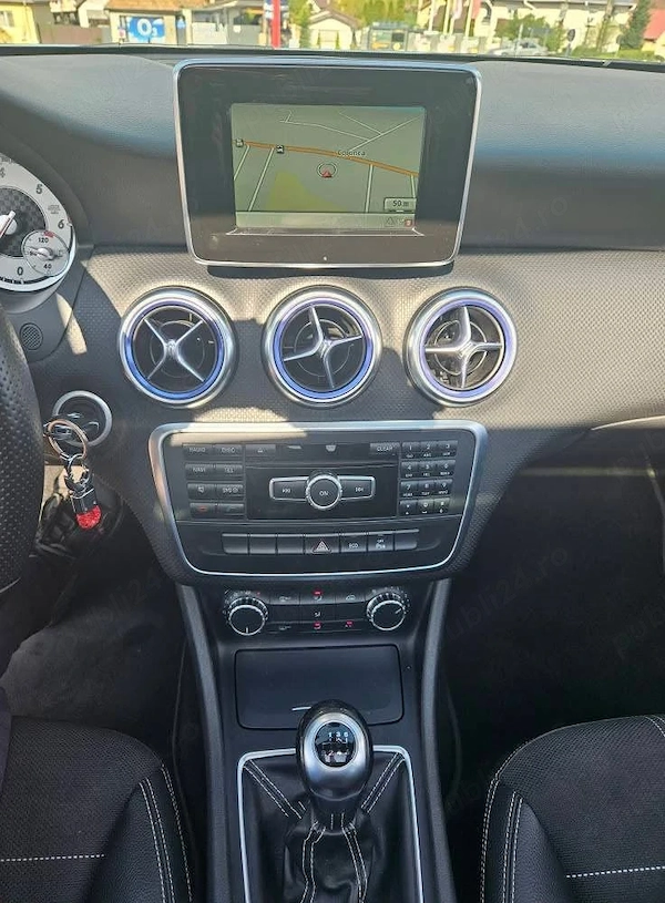 Vand Mercedes-Benz A-Clas A180CDI 2015
