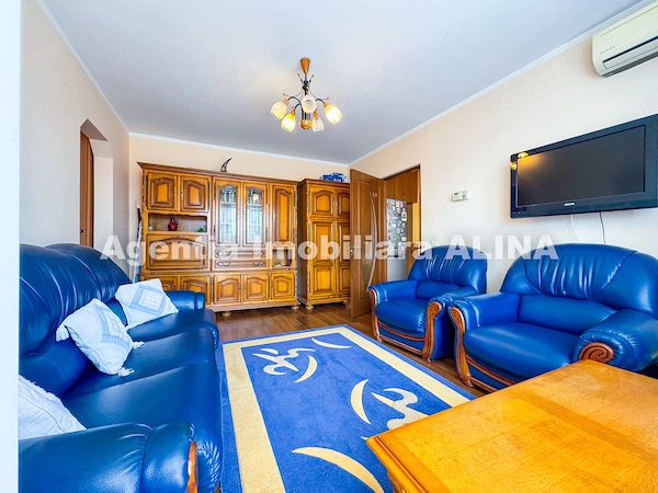 Apartament 2 camere LA CHEIE (mobilat si utilat) in Mun. Deva, Jud. HD, zona Gojdu — fotografia 3