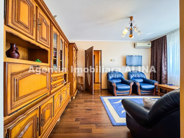 Apartament 2 camere LA CHEIE (mobilat si utilat) in Mun. Deva, Jud. HD, zona Gojdu — fotografia 1