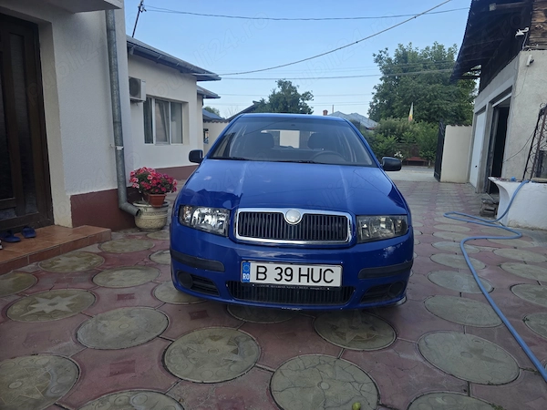 SKODA Fabia 2007 — imagine 2