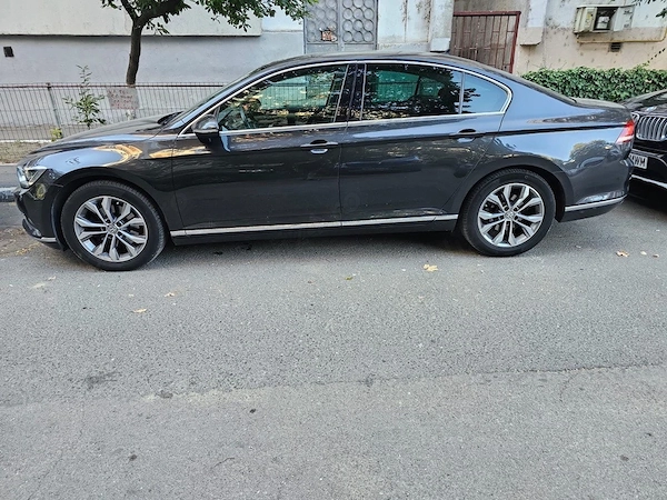 VOLKSWAGEN Passat 2018 — imagine 2