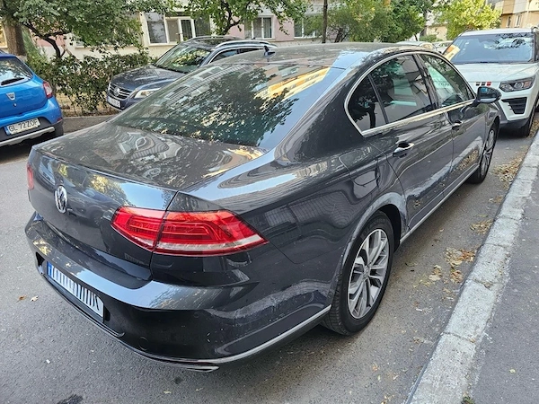 VOLKSWAGEN Passat 2018 — imagine 6