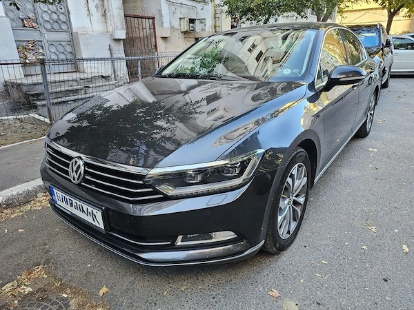 VOLKSWAGEN Passat 2018 — imagine 4