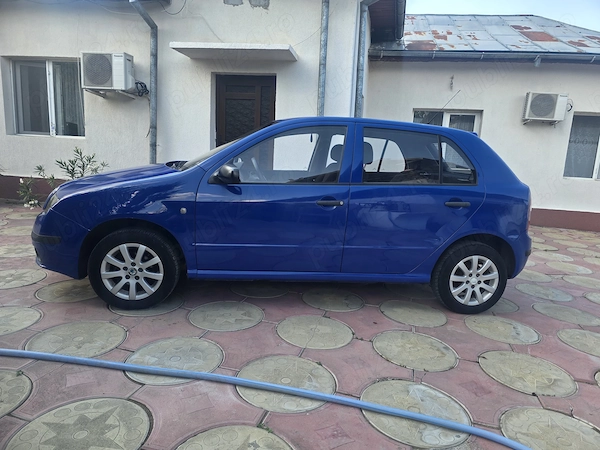 SKODA Fabia 2007 — imagine 7