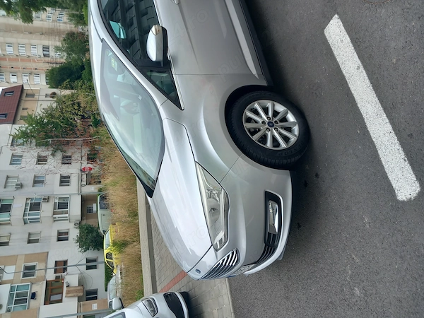 FORD C-Max 2015 — imagine 3