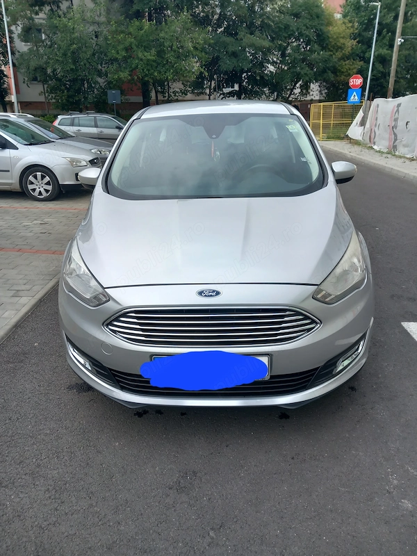 FORD C-Max 2015 — imagine 5