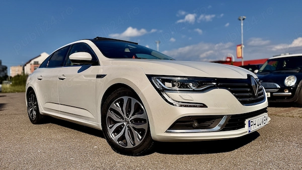 RENAULT Talisman 2020 — imagine 5