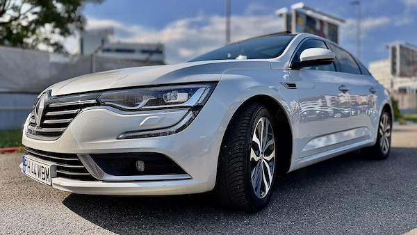 RENAULT Talisman 2020 — imagine 2