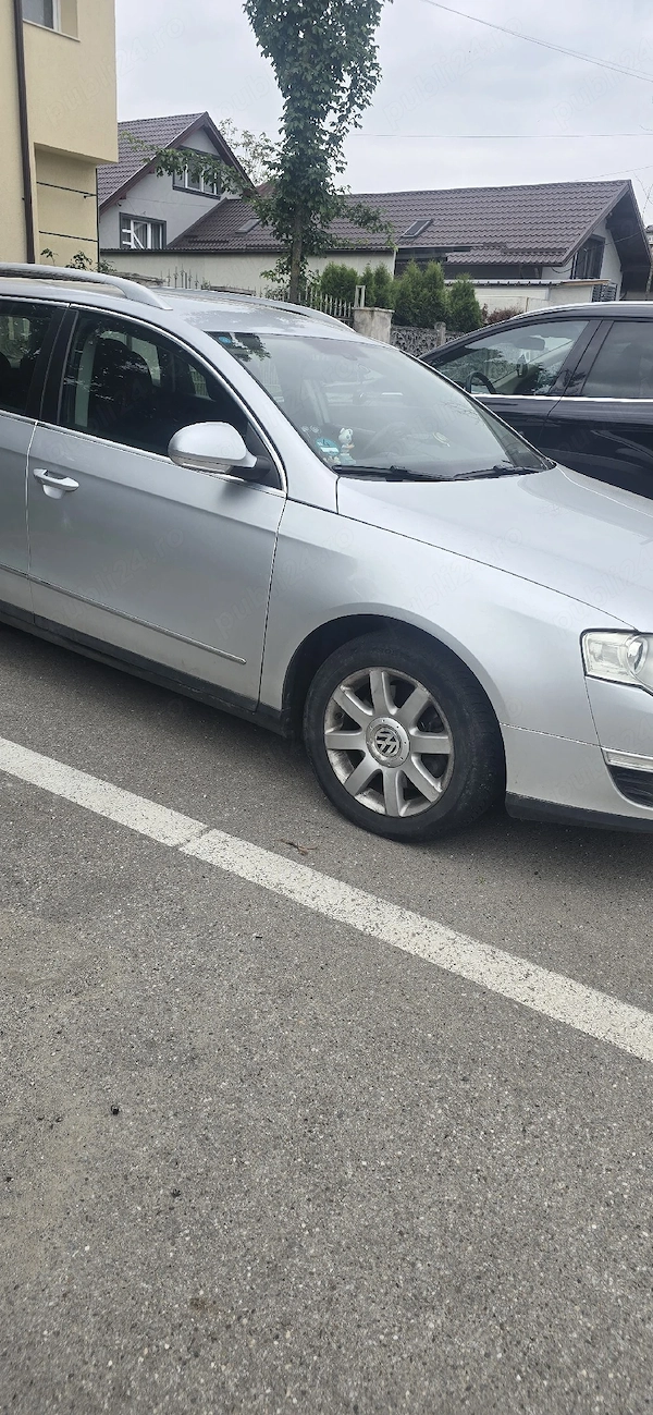 VOLKSWAGEN Passat CC 2007 — imagine 2