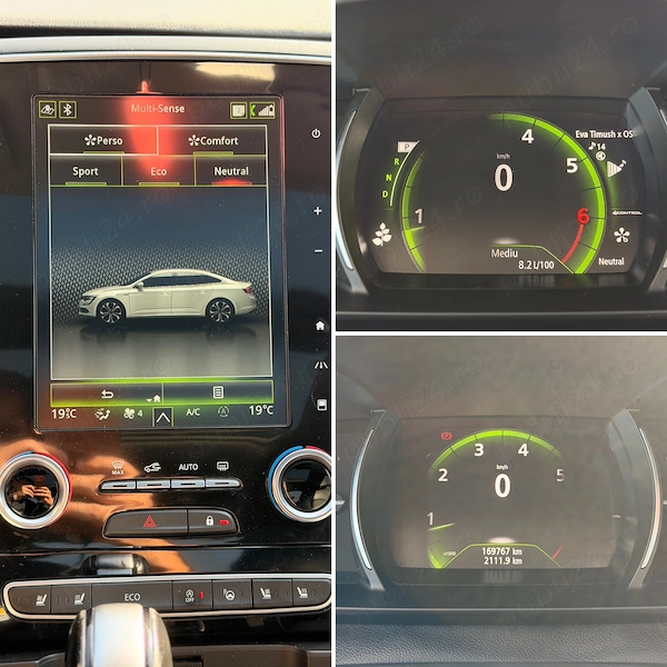 RENAULT Talisman 2020 — imagine 8