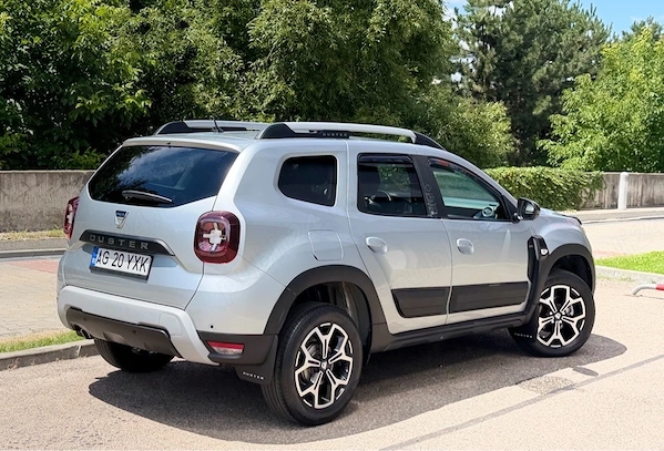 DACIA Duster 2020 — imagine 7