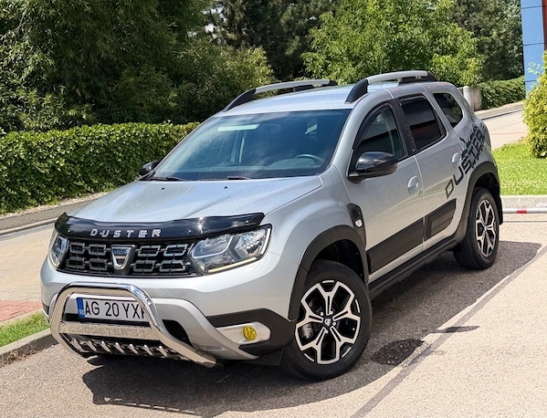 DACIA Duster 2020 — imagine 8