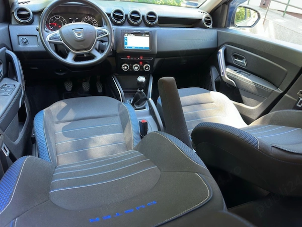 DACIA Duster 2020 — imagine 4