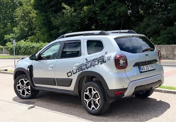 DACIA Duster 2020 — imagine 9