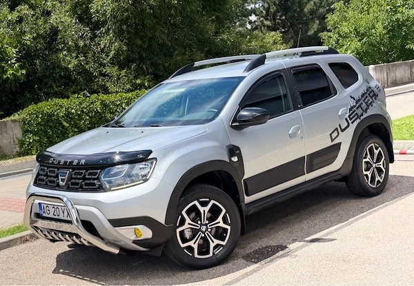 DACIA Duster 2020 — imagine 5