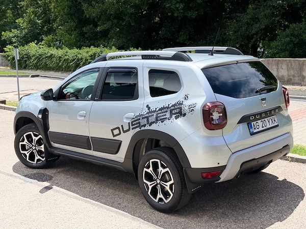 DACIA Duster 2020 — imagine 6