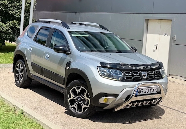 DACIA Duster 2020 — imagine 3