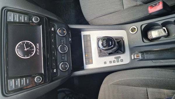 SKODA Octavia 2013 — imagine 9