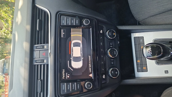 SKODA Octavia 2013 — imagine 6